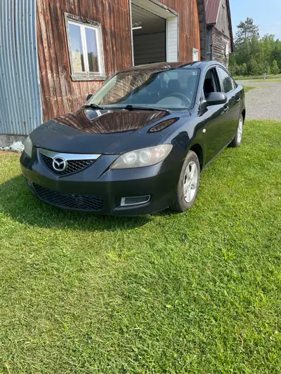 Je vends ma première voiture que j’ai eu pendant 9 ans et demi avec laquelle je n’ai jamais eu de pr...