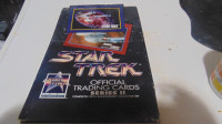 Star Trek Official Trading Cards Series II