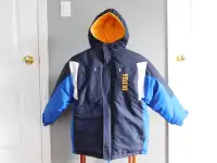 Reebok Youth Winter Jacket, Boys 12-13, Brand New