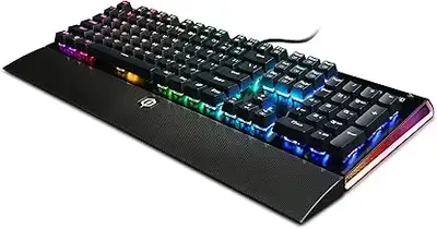 Came with my own new Cyberpower gaming computer. (I'm used to my own!) Mouse and Keyboard are both w...