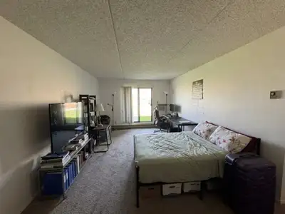 Living room area available for rent in two bedroom apartment - female preferred - Available from Nov...