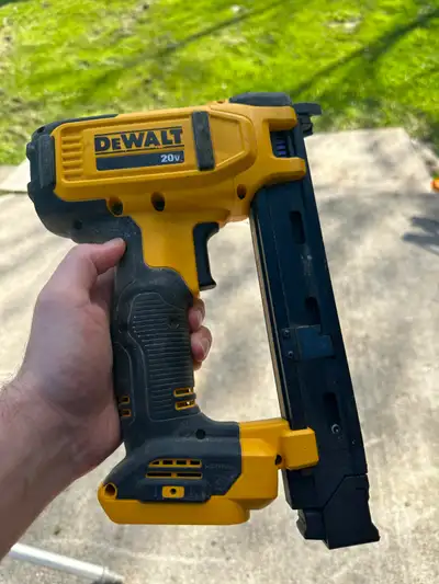 DEWALT 20V MAX Cordless Cable Stapler, View more