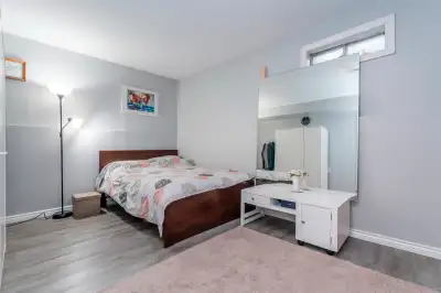 Basement  for rent in great area of Barrie (Letitia Heights)