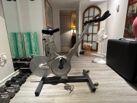 KEISER SPIN BIKES