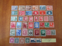 GSGS.  NORVÈGE, NORWAY.  TIMBRES. STAMPS.