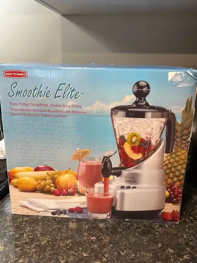 smoothie/ margarita machine, View more
