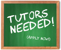 College Students Wanted: Weekend Tutoring Assistants in Oakville
