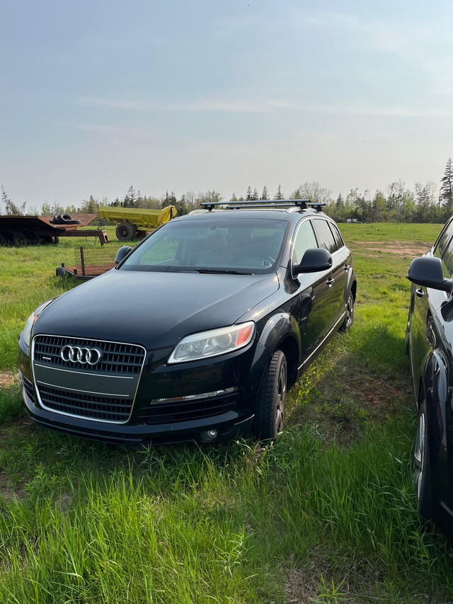 07 Audi Q7 in Cars & Trucks in Charlottetown - Image 4