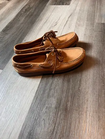 Men's Timberland loafers size 10, View more