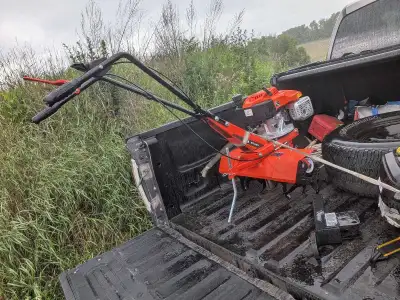 Rototilling Services, View more