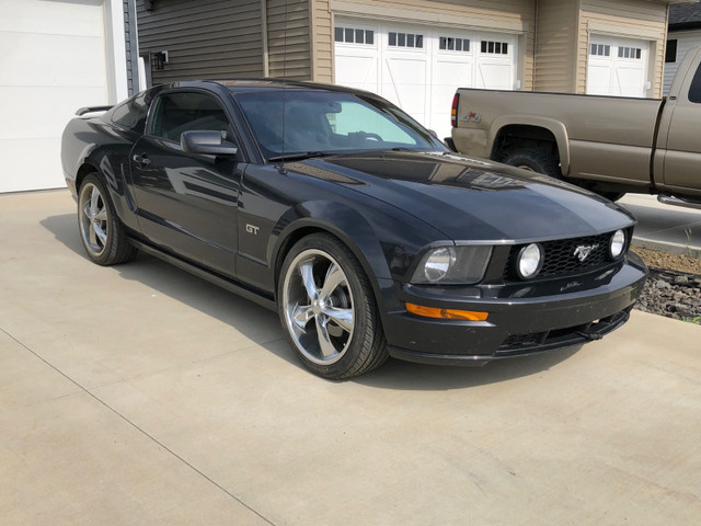 2007 Mustang GT for Sale in Cars & Trucks in Strathcona County - Image 2