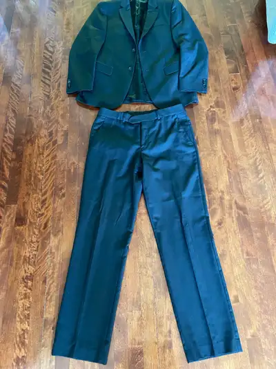 men’s suit, View more