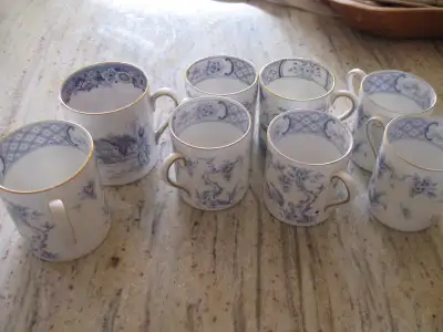 8 Expresso Royal Tuscan Cups, View more