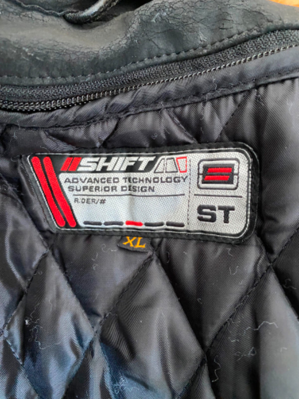 Ladies Shift Motorcycle Jacket in Motorcycle Parts & Accessories in Kitchener / Waterloo - Image 4