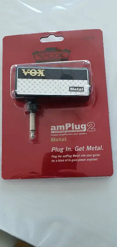 Mini ampli de guitare Metal, View more