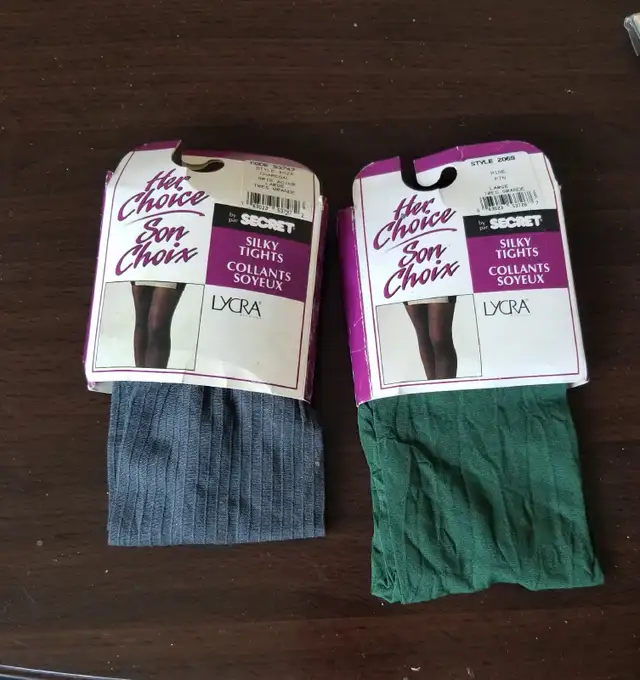 NEW! Tights. Collants628637394983701216