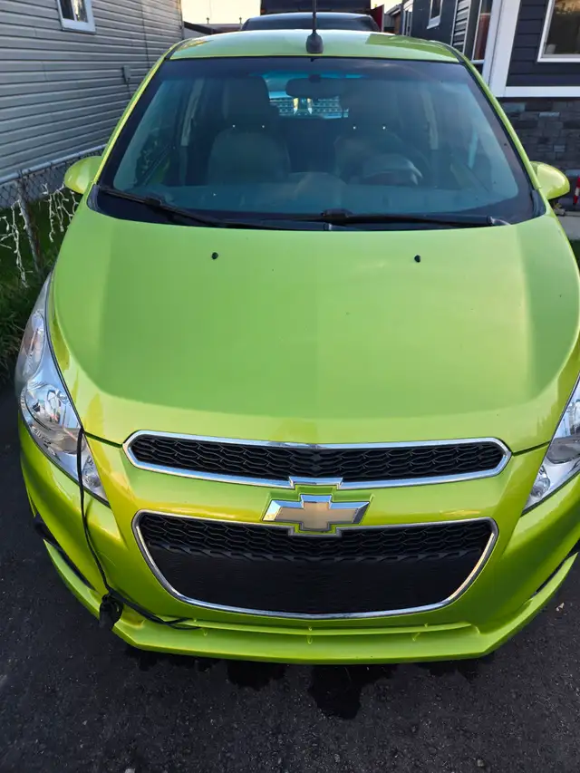 Only 42k km Chevy Spark597331752372162566