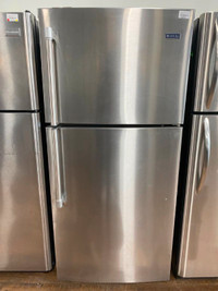 Réfrigérateur  INOX à prix  imbattable chez Econoplus !