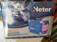BRAND NEW! Portable HETER Arc Welder for sale...O.B.O.