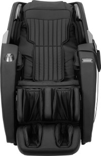 Insignia™ - 3D Zero Gravity Full Body Massage Chair - BlackMode