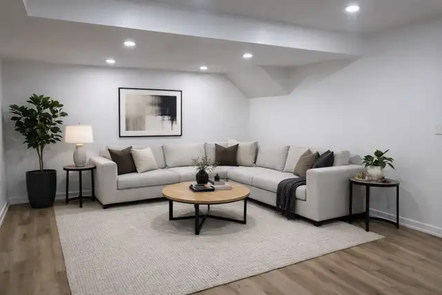 Basement apartment for Rent in Long Term Rentals in Mississauga / Peel Region - Image 3