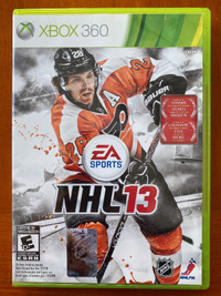 NHL 13 EA Sports - XBox 360