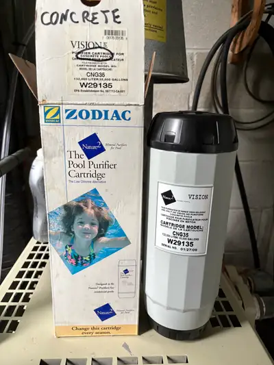 Replacement for Nature2 G35 Cartridge & Vessel, View more