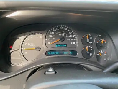 Do your gauges in your '03 to '07 GM or Chev instrument cluster get stuck or fail to return to 0 whe...