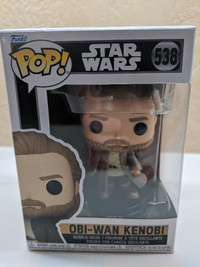 Funko Pop! Obi-Wan Kenobi - Star Wars 538
