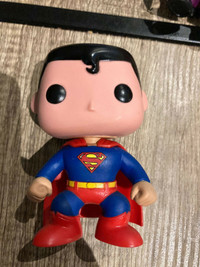 Superman funko pop 