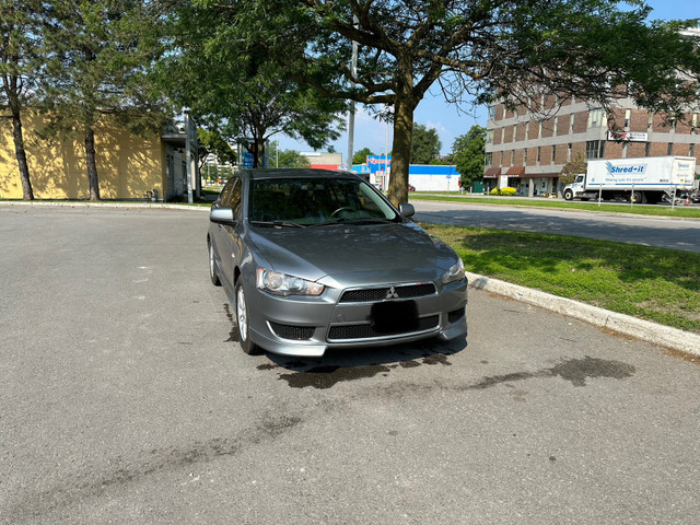 Mitsubishi Lancer 2013 in Cars & Trucks in Ottawa - Image 3
