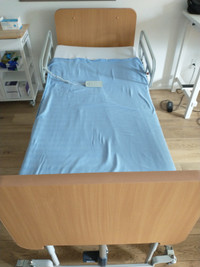 JUST LIKE NEW - Electrical Hospital Bed