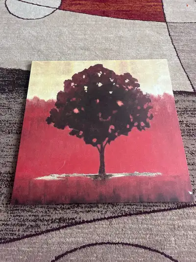 Tree Painting, View more