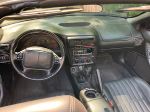 2001 Chevrolet Camaro SS