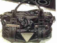 Guess Designer brand purse,  box purse  and vintage clutch