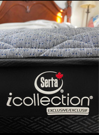 Serta Mattress 