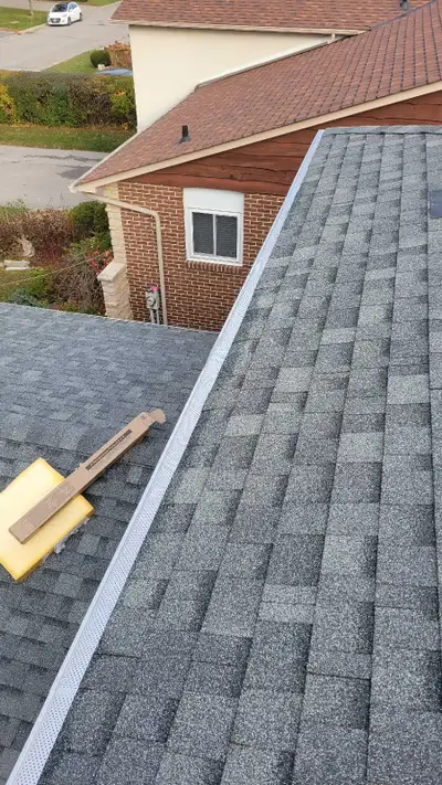 Gutters, capping siding, downpipes , View more