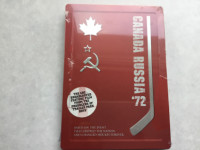 DVD Canada Russia ‘72