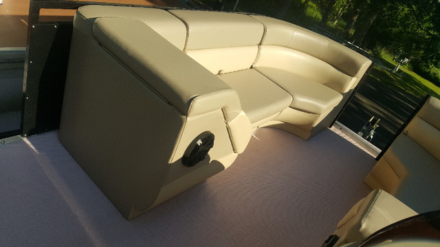 Deluxe Pontoon Boat Seat kits - $1,000 OFF !! in Other in Fredericton - Image 2