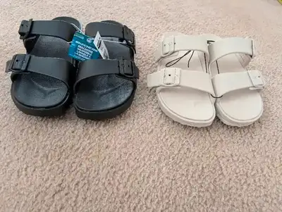Skechers, Slides/Sandals, Ladies, Arch Comfort -7,8,9,10,11, $12, View more