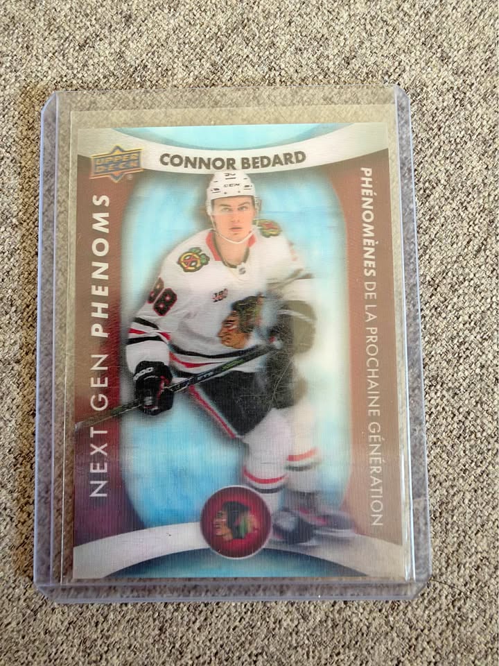 2026-27 Tim Hortons Hockey Card | Arts & Collectibles | City of Toronto ...