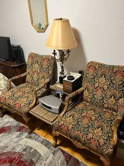 Antique Chairs, View more