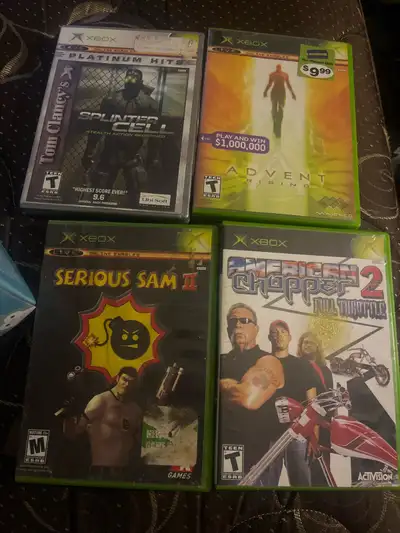 Xbox games, View more