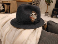 McGill Fedora hat