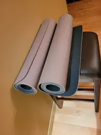 Yoga/exercise mat