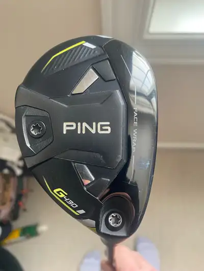 Ping G430 Hybrid 4  +/- 22 RH, View more