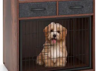 dog cage, View more
