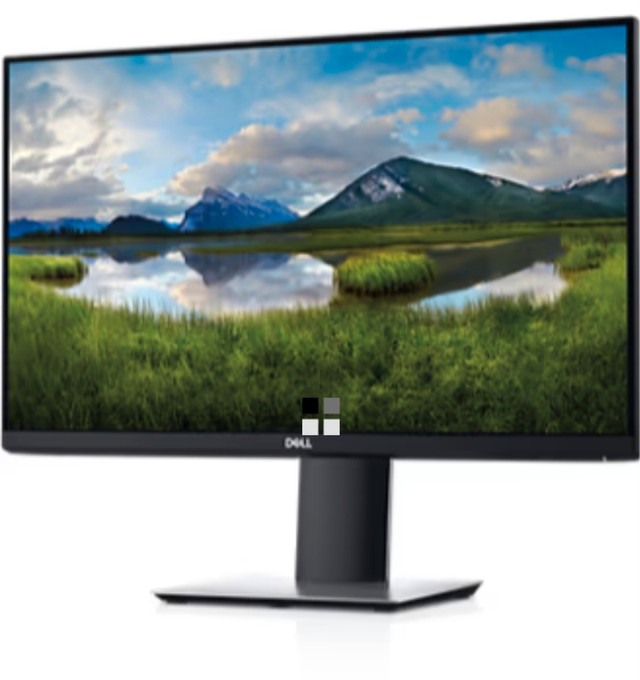 Dell 24" LED Monitor BNIB in Monitors in Mississauga / Peel Region