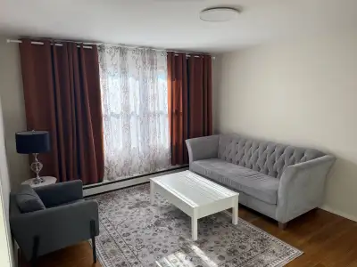 A private room in a 2-bedroom apartment is available for rent in downtown. ✔️ All utilities included...