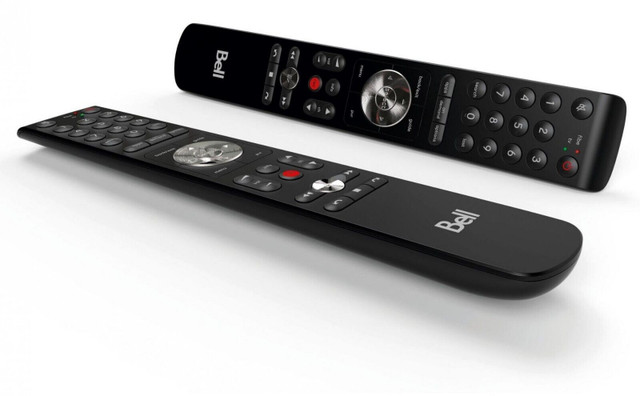 Bell Fibe Slim Remote Control in General Electronics in City of Toronto